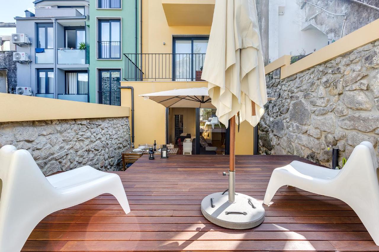 Pinheiro Terrace Downtown Apartment By Da'Home ปอร์โต ภายนอก รูปภาพ