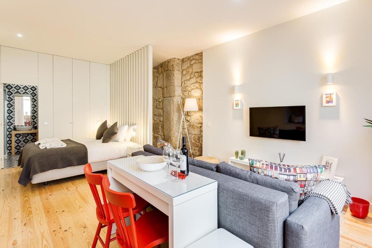 Pinheiro Terrace Downtown Apartment By Da'Home ปอร์โต ภายนอก รูปภาพ