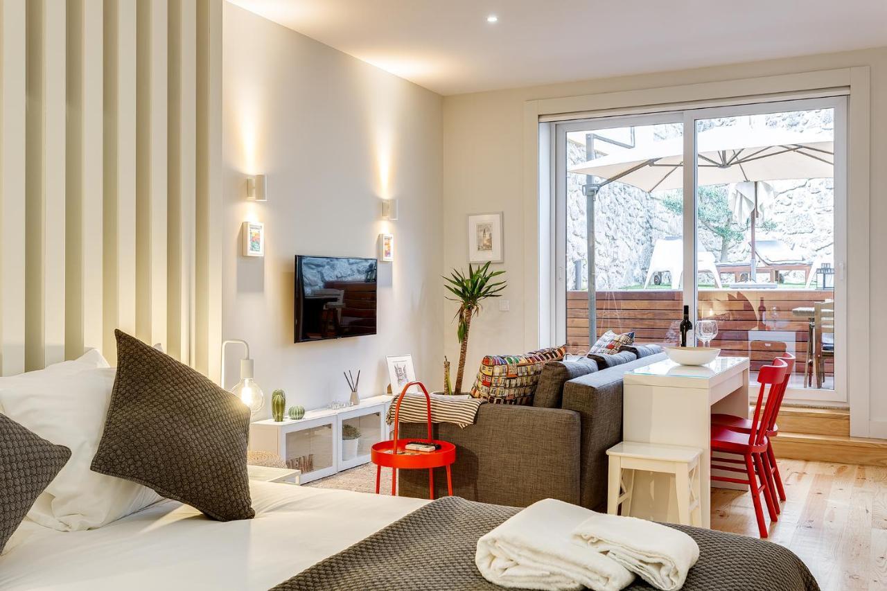 Pinheiro Terrace Downtown Apartment By Da'Home ปอร์โต ภายนอก รูปภาพ