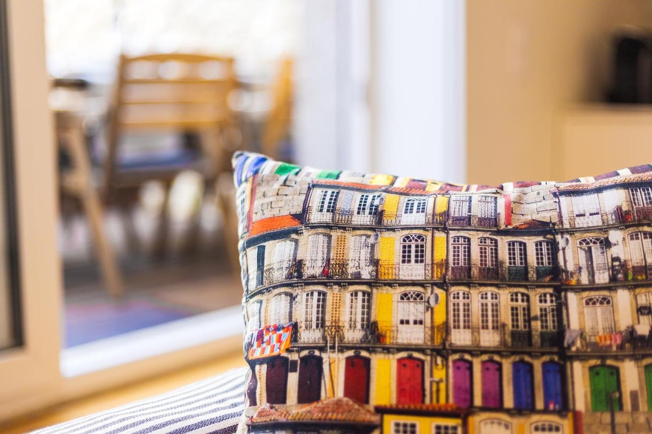 Pinheiro Terrace Downtown Apartment By Da'Home ปอร์โต ภายนอก รูปภาพ