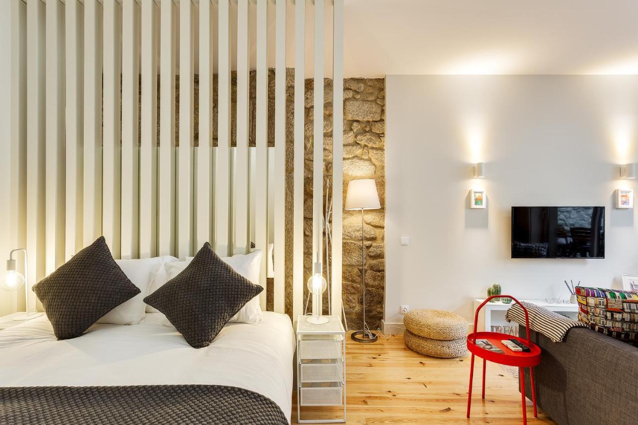 Pinheiro Terrace Downtown Apartment By Da'Home ปอร์โต ภายนอก รูปภาพ