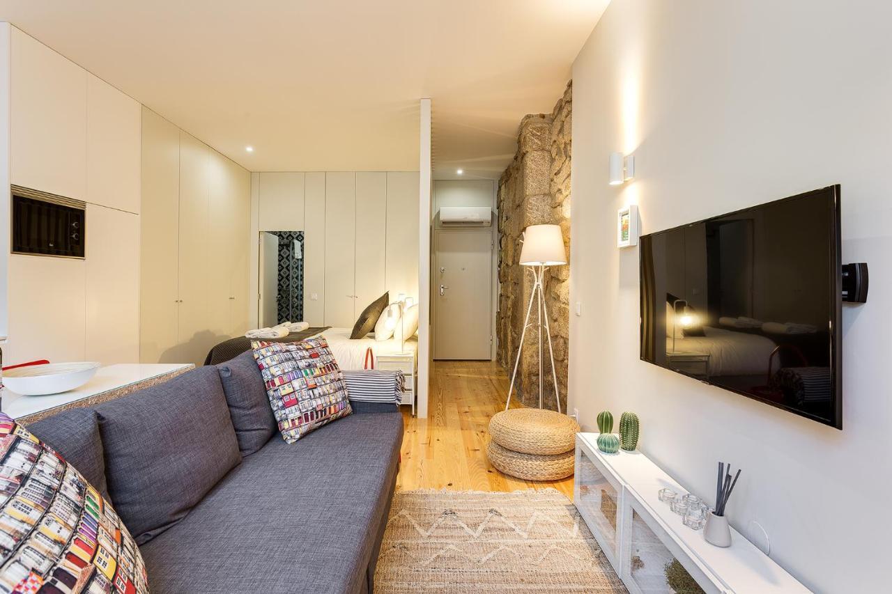 Pinheiro Terrace Downtown Apartment By Da'Home ปอร์โต ภายนอก รูปภาพ