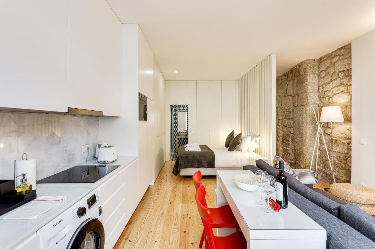 Pinheiro Terrace Downtown Apartment By Da'Home ปอร์โต ภายนอก รูปภาพ